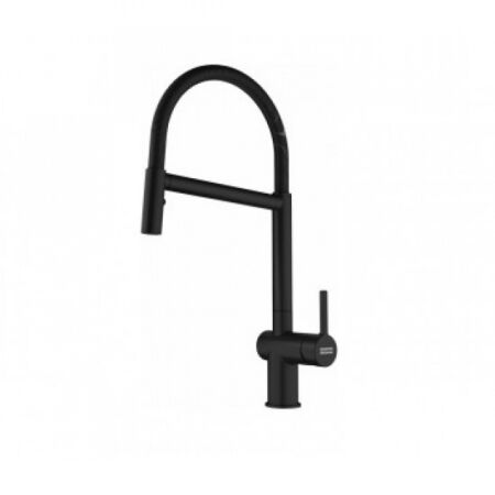 Franke Evye Armatürü Actıve Plus Semı Pro Matt Black - 1