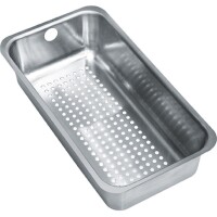 Franke Basis YARIM HAZNE SÜZGECİ Paslanmaz Çelik - FRANKE