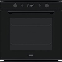 Franke Mythos FMY 98 P BK Ankastre Fırın, 10 Programlı ,Siyah - FRANKE