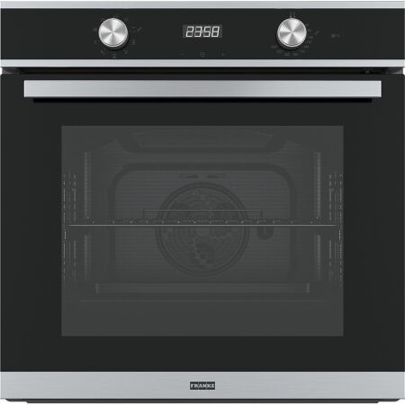 Franke Smart FSM 86 H XS Ankastre Fırın, 8 Programlı - 1