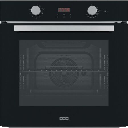 Franke Smart Linear FSL 86 H BK Ankastre Fırın, 8 Programlı, Siyah - 1