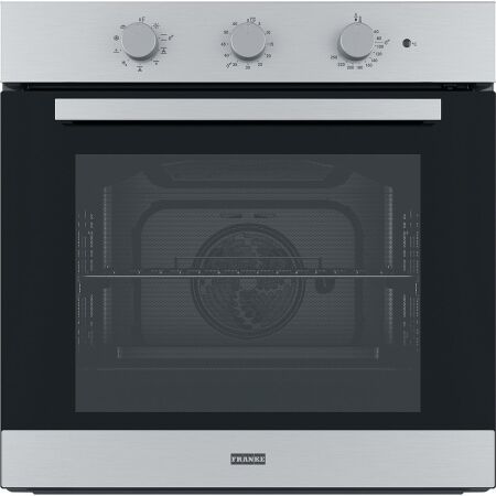 Franke Smart Linear FSL 82 H XS Ankastre Fırın, 8 programlı,Inox - 1