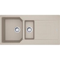 Franke Fragranıt Evye Urban Ubg 651-100 Sahara Tekgözlü - 1