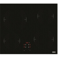 Franke Frsm 604 C T Bk Siyah Cam Seramik Ocak - FRANKE