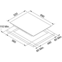 Franke FRSM 704 C TOD BK Siyah Cam Seramik Ocak - FRANKE (1)