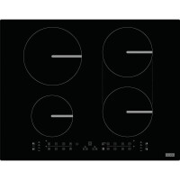 Franke Smart FSM 654 I B BK Ankastre İndüksiyon Ocak, 4 Gözlü, 65 Cm, Siyah Cam - FRANKE