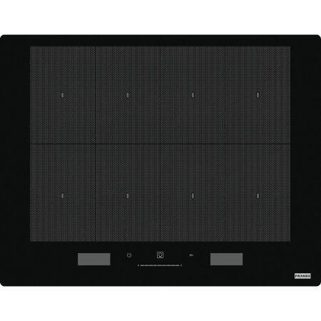 Franke Mythos FMY 658 I FP BK Ankastre İndüksiyon Ocak, 65 Cm,Vitroseramik Cam Yüzey, Siyah - 1