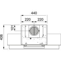 Franke Maris 2.0 FMA 2.0 PRO 907 BK Eğik Davlumbaz,90 Cm, Siyah - FRANKE (1)