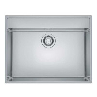 Franke Maris MRX 210-70 Tek Gözlü Damlalıksız Çelık Evye - FRANKE