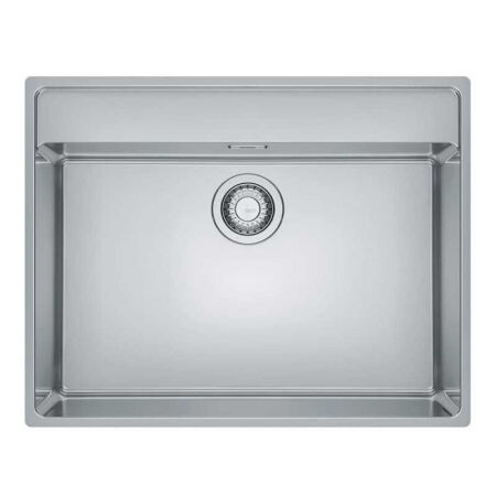 Franke Maris MRX 210-70 Tek Gözlü Damlalıksız Çelık Evye - 1