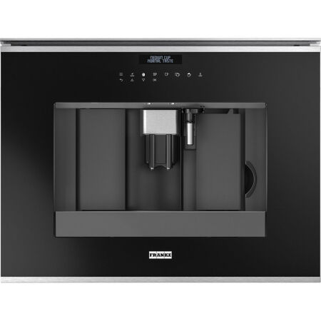 Franke Mythos Ankastre Kahve Makinesi Fmy 45 Cm Bk Nero - 2