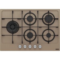 Franke Maris FHMA 755 4G DCL OY Ankastre Ocak, 5 Gözlü,75 Cm, Oyster - FRANKE