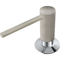 Franke Sıvı Sabunluk, 350 Ml, Pirinç, Sahara - FRANKE