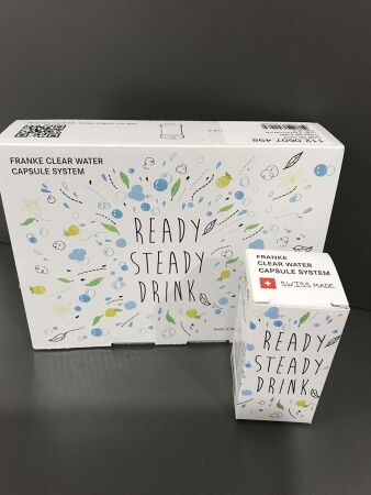 Franke Tekli Kapsül - 1