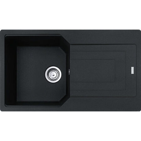 Franke Urban UBG 611-86 NERO Fragranit Evye Tekgözlü Bx - 1