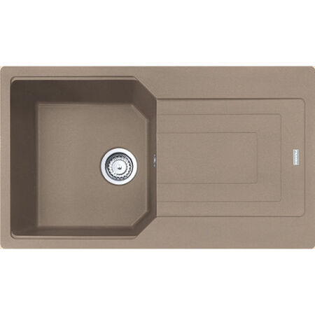 Franke Urban UBG 611-86 OYSTER Fragranit Evye Tekgözlü Bx - 1