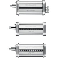 KitchenAid 5KSMPRA 3 Parçalı Makarna Silindiri ve Kesme Aksesuarı - KitchenAid (1)