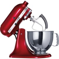 KitchenAid 5KFE5T 4,3 L ve 4,8 L Stand Mikser İçin Esnek Kenarlı Düz Çırpıcı - KitchenAid (1)