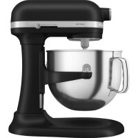 KitchenAid 5KSM70SHXEBM 6,6 L Kaldırılabilir Kaseli Stand Mikser Matte Black - KitchenAid (1)