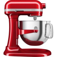 KitchenAid 5KSM70SHXECA 6,6 L Kaldırılabilir Kaseli Stand Mikser Candy Apple - KitchenAid