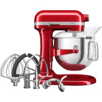 KitchenAid 5KSM70SHXECA 6,6 L Kaldırılabilir Kaseli Stand Mikser Candy Apple - KitchenAid (1)