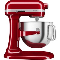 KitchenAid 5KSM70SHXEER 6,6 L Kaldırılabilir Kaseli Stand Mikser Empire Red - KitchenAid