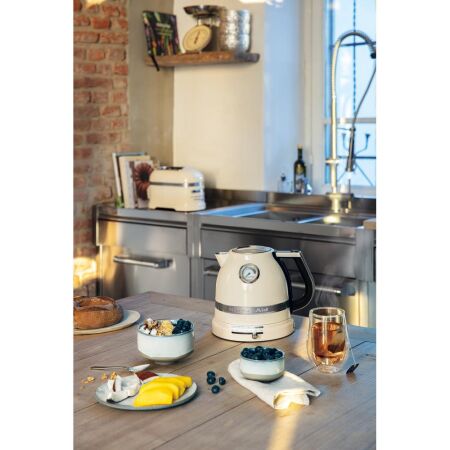 KitchenAid 5KMT2204EAC Artisan Ekmek Kızartma 2 Dilim Almond Cream - 3