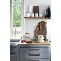 KitchenAid 5KMT2204EAC Artisan Ekmek Kızartma 2 Dilim Almond Cream - 4