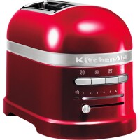 KitchenAid 5KMT2204ECA Artisan Ekmek Kızartma 2 Dilim Candy Apple - KitchenAid