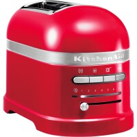KitchenAid 5KMT2204EER Artisan Ekmek Kızartma 2 Dilim Empire Red - KitchenAid
