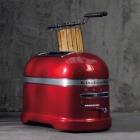 KitchenAid 5KMT2204EER Artisan Ekmek Kızartma 2 Dilim Empire Red - KitchenAid (1)