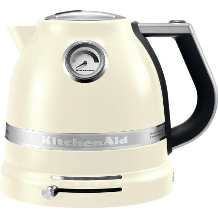 KitchenAid 5KEK1522EAC Artisan Kettle 1,5 Lt Almond Cream - 1