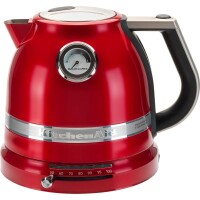KitchenAid 5KEK1522ECA Artisan Kettle 1,5 Lt Candy Apple - KitchenAid