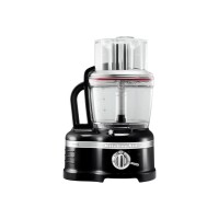 KitchenAid 5KFP1644EOB Artisan Mutfak Robotu 4 Lt Onyx Black - KitchenAid