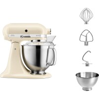 KitchenAid 5KSM185PSEAC Artisan Stand Mixer 4,8 Lt Almond Cream - KitchenAid (1)