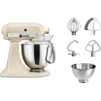 KitchenAid 5KSM175PSEAC Artisan Stand Mixer 4,8 Lt Almond Cream - KitchenAid (1)