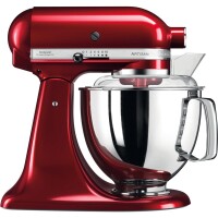 KitchenAid 5KSM175PSECA Artisan Stand Mixer 4,8 Lt Candy Apple - KitchenAid