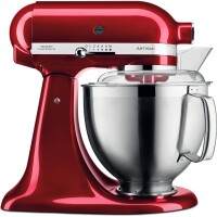 KitchenAid 5KSM185PSECA Artisan Stand Mixer 4,8 Lt Candy Apple - KitchenAid