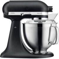 KitchenAid 5KSM185PSEBK Artisan Stand Mixer 4,8 Lt Cast Iron Black - KitchenAid