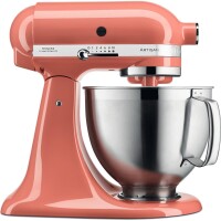 KitchenAid 5KSM185PSEPH Artisan Stand Mixer 4,8 Lt Coral - KitchenAid
