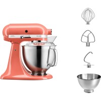 KitchenAid 5KSM185PSEPH Artisan Stand Mixer 4,8 Lt Coral - KitchenAid (1)