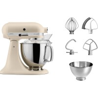 KitchenAid 5KSM175PSEFL Artisan Stand Mixer 4,8 Lt Fresh Linen - KitchenAid (1)