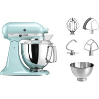KitchenAid 5KSM175PSEIC Artisan Stand Mixer 4,8 Lt Ice Blue - KitchenAid (1)