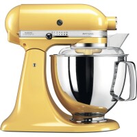 KitchenAid 5KSM175PSEMY Artisan Stand Mixer 4,8 Lt Majestic Yellow - KitchenAid