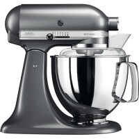 KitchenAid 5KSM175PSEMS Artisan Stand Mixer 4,8 Lt Medallion Silver - KitchenAid