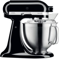 KitchenAid 5KSM185PSEOB Artisan Stand Mixer 4,8 Lt Onyx Black - KitchenAid