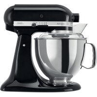KitchenAid 5KSM175PSEOB Artisan Stand Mixer 4,8 Lt Onyx Black - KitchenAid