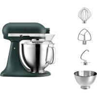 KitchenAid 5KSM185PSEPP Artisan Stand Mixer 4,8 Lt Pebbled Palm - KitchenAid (1)