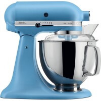 KitchenAid 5KSM175PSEVB Artisan Stand Mixer 4,8 Lt Velvet Blue - KitchenAid