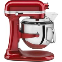 KitchenAid 5KSM7580XECA Artisan Stand Mixer 6,9 Lt Candy Apple - KitchenAid